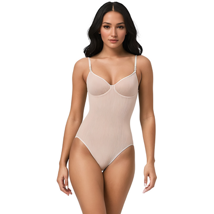 Thong Shapewear Bodysuit