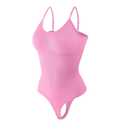 Thong Shapewear Bodysuit