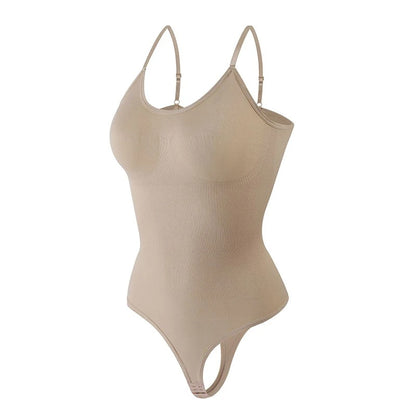 Thong Shapewear Bodysuit