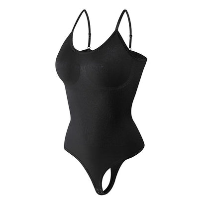 Thong Shapewear Bodysuit