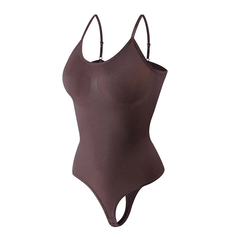 Thong Shapewear Bodysuit